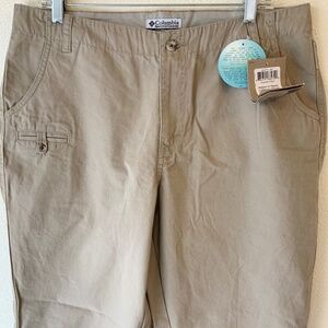 NEW! Columbia Womens Pants Size 14